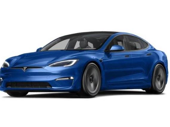 TESLA MODEL S 2021 5YJSA1E22MF426396 image